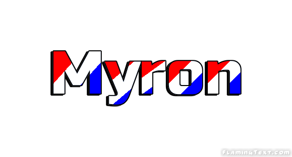 Myron город