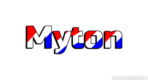 Myton 市