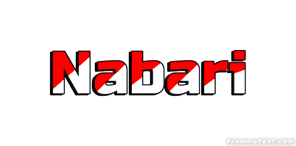 Nabari город