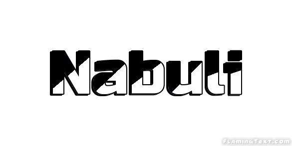 Nabuli город