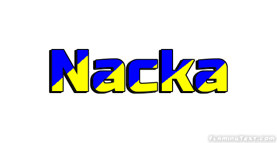 Nacka Cidade