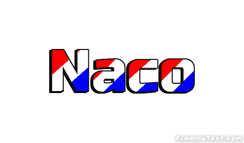 Naco Stadt