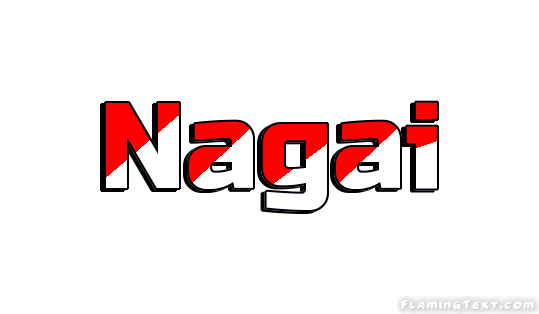Nagai مدينة