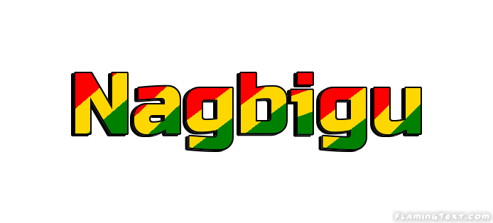 Nagbigu مدينة