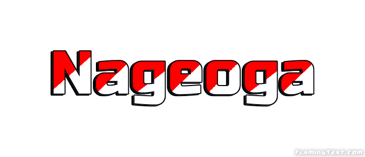 Nageoga City