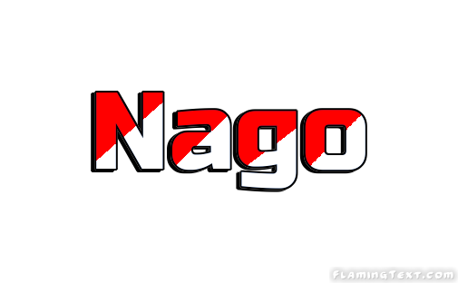 Nago City