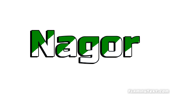 Nagor 市