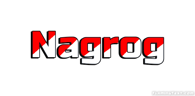 Nagrog مدينة