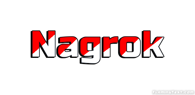 Nagrok City