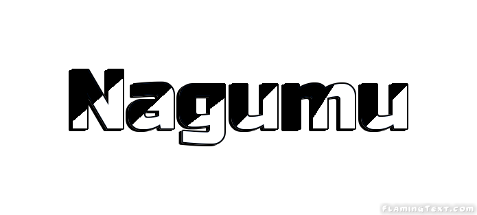 Nagumu مدينة