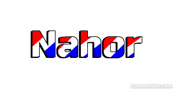 Nahor 市