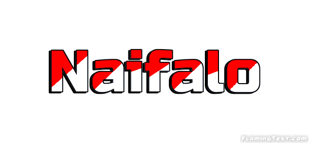 Naifalo مدينة