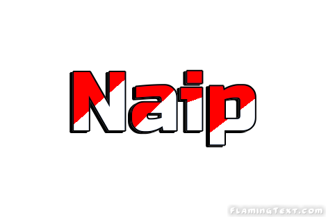 Naip Stadt