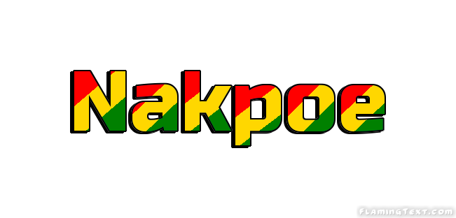 Nakpoe Cidade