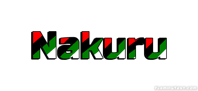 Nakuru Stadt