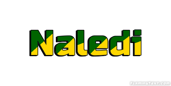 Naledi Stadt