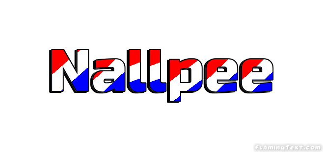 Nallpee 市