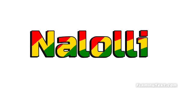 Nalolli 市