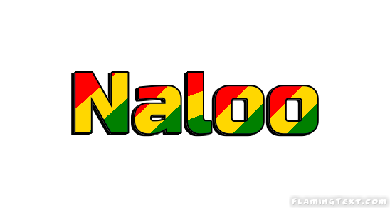 Naloo город