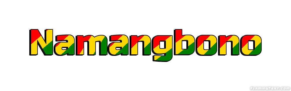 Namangbono Ciudad
