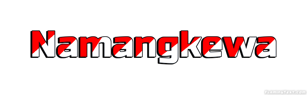 Namangkewa City