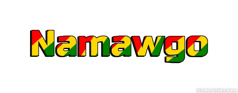 Namawgo 市