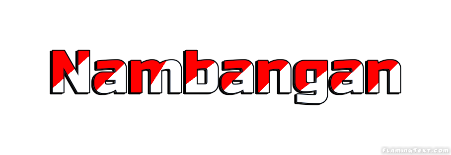 Nambangan مدينة
