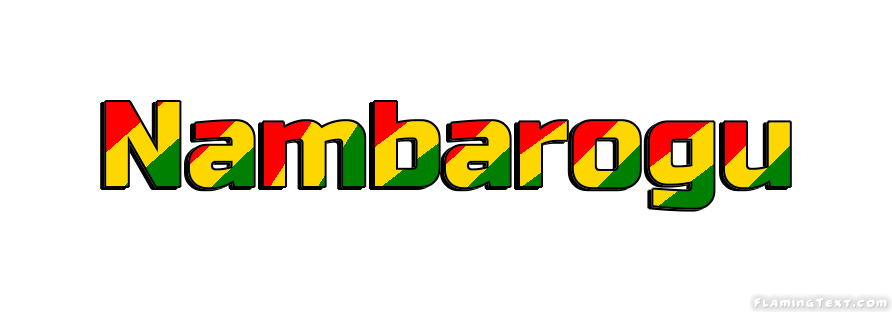 Nambarogu Ciudad