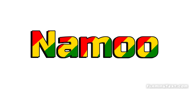 Namoo город