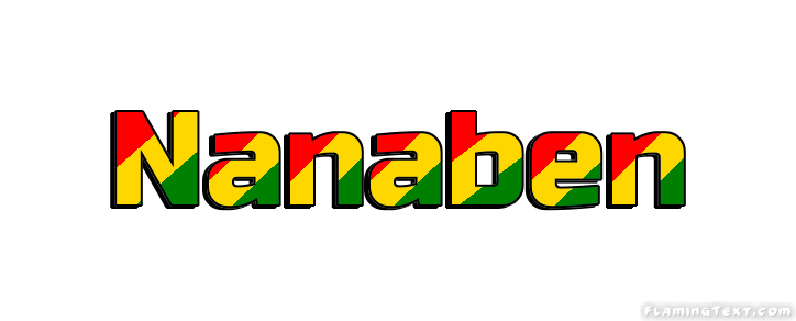 Nanaben Cidade