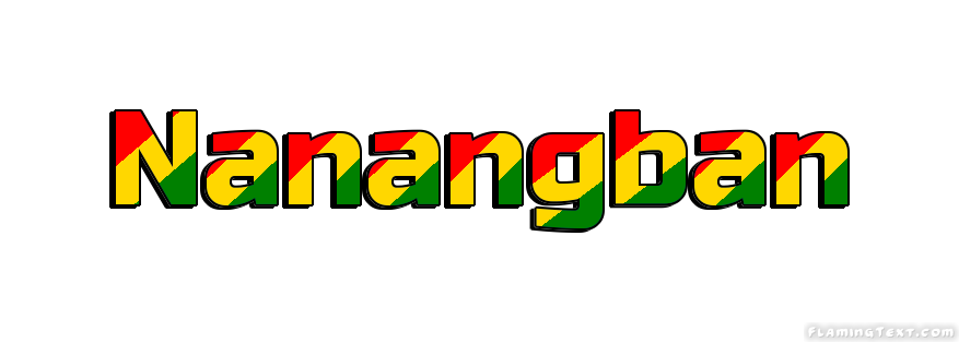 Nanangban Ciudad