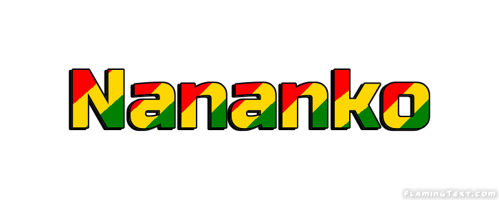 Nananko Ciudad