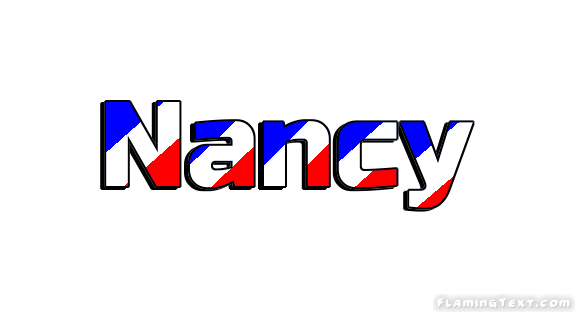 Nancy город