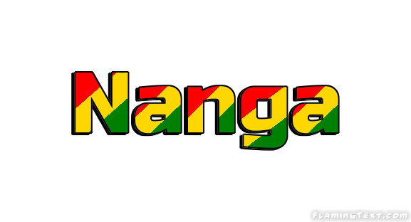 Nanga 市