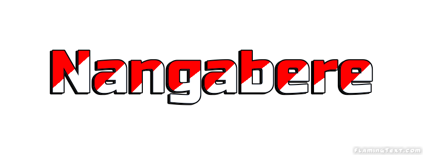 Nangabere City