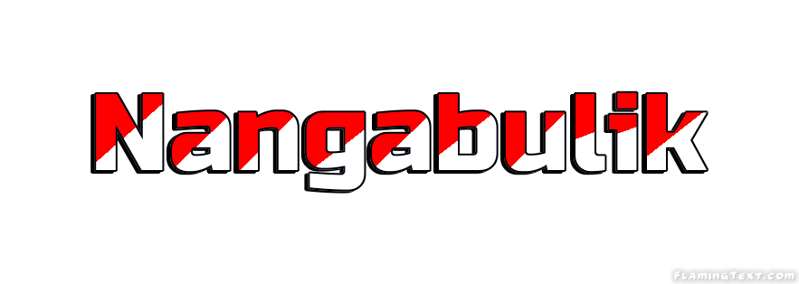 Nangabulik 市