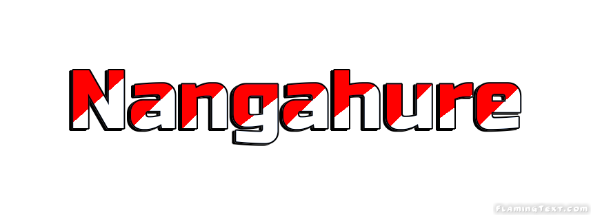 Nangahure مدينة