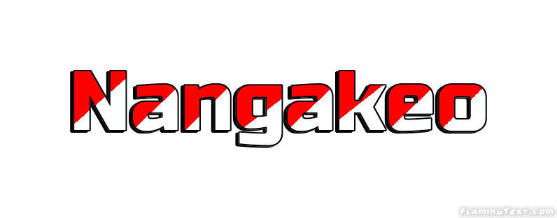 Nangakeo City
