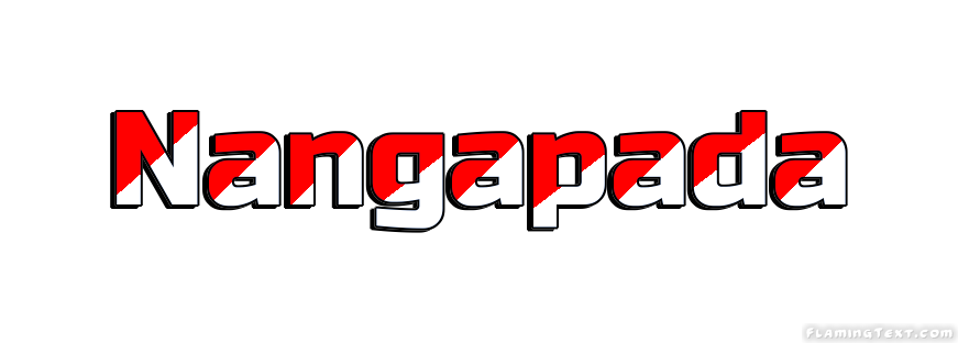 Nangapada 市