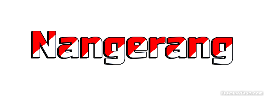 Nangerang 市