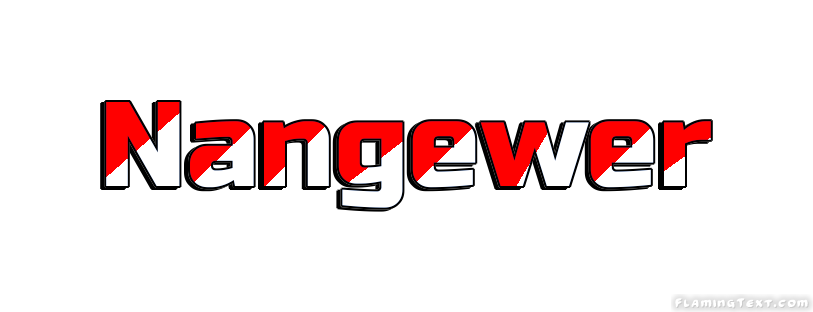 Nangewer City