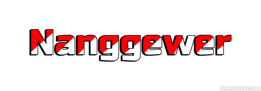 Nanggewer City