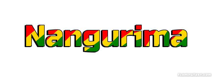 Nangurima مدينة