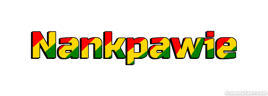 Nankpawie Ciudad