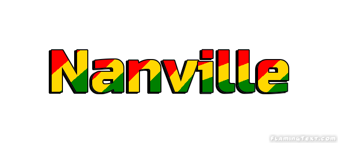 Nanville City