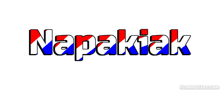 Napakiak город