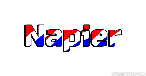 Napier город
