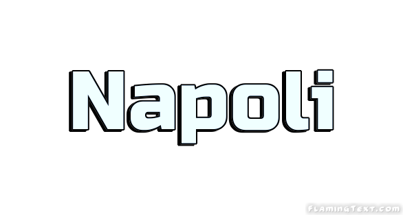 Napoli город