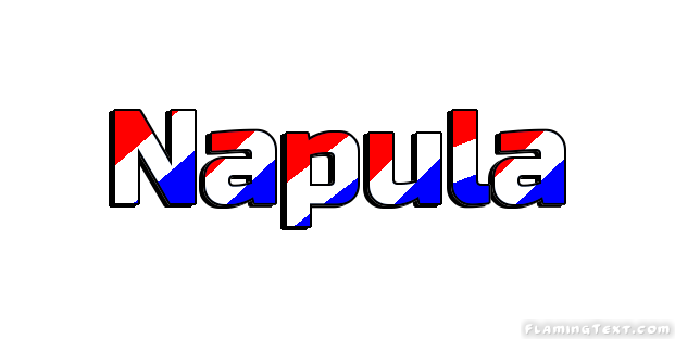 Napula مدينة