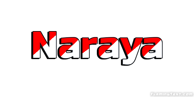 Naraya 市